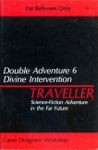 RPG Item: Double Adventure 6: Divine Intervention / Night of Conquest