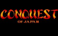 Video Game: Conquest of Japan