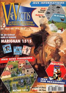 Marignan 1515 box art
