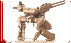 Metal Gear Solid: REX Miniature