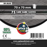 70x70mm Square - Superior