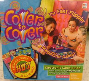 Cover to Cover