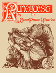 RPG Item: RuneQuest (1st Edition)