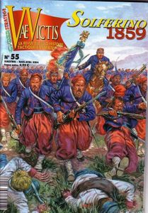 Solferino 1859 box art