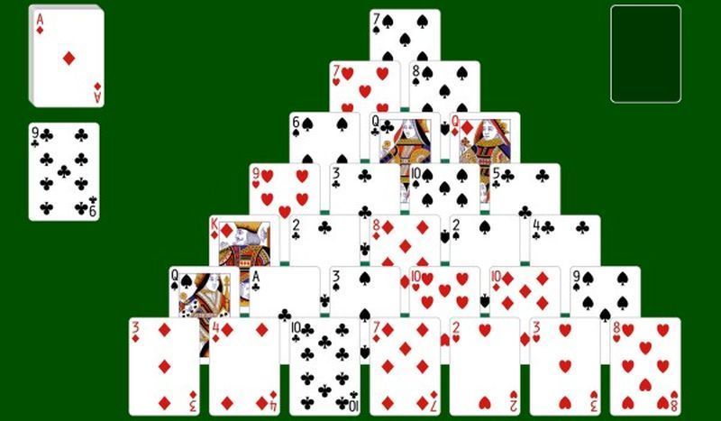Boîte du jeu Pyramid