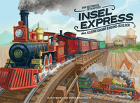 Isle of Trains: All Aboard