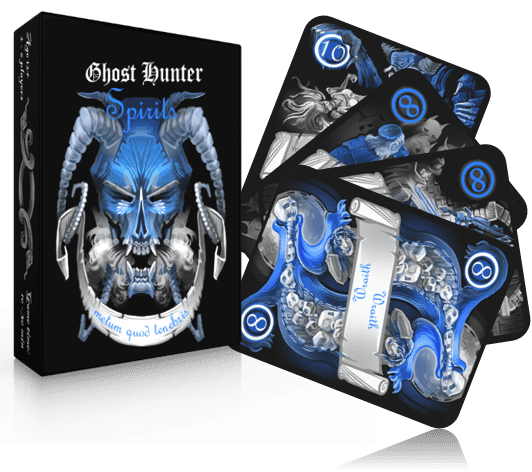 Ghost Hunter cover