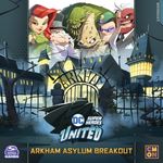 DC Super Heroes United: Arkham Asylum Breakout (Gamefound Edition)