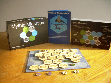Mythic Migration cover art
