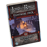 The Lord of the Rings: The Card Game – Nightmare Deck: The Steward's Fear