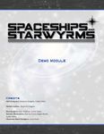 RPG Item: Spaceships & Starwyrms: Demo Module