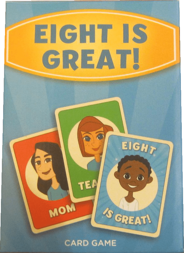 Eight Is Great