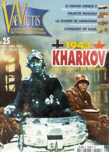 Kharkov 1943 box art