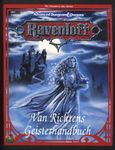 RPG Item: RR5: Van Richten's Guide to Ghosts