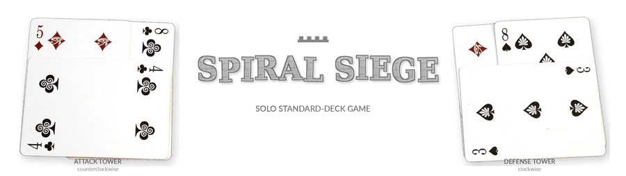Spiral Siege