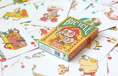 Brosmind deck hotsell