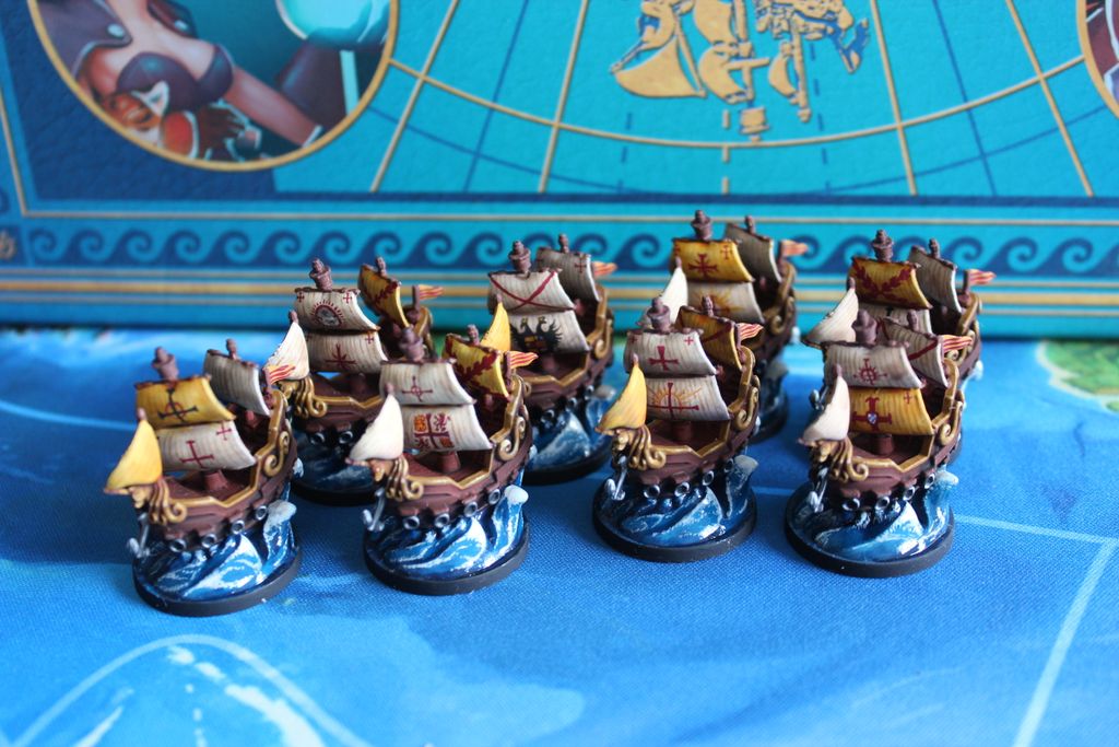 Illustration 10 de Sea of Legends