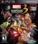 Video Game: Marvel vs Capcom 3:  Fate of Two Worlds