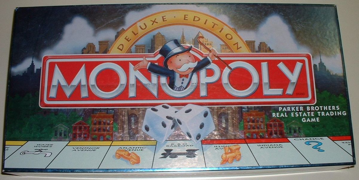 monopoly original board game free download