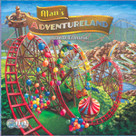 Board Game: Alan's Adventureland