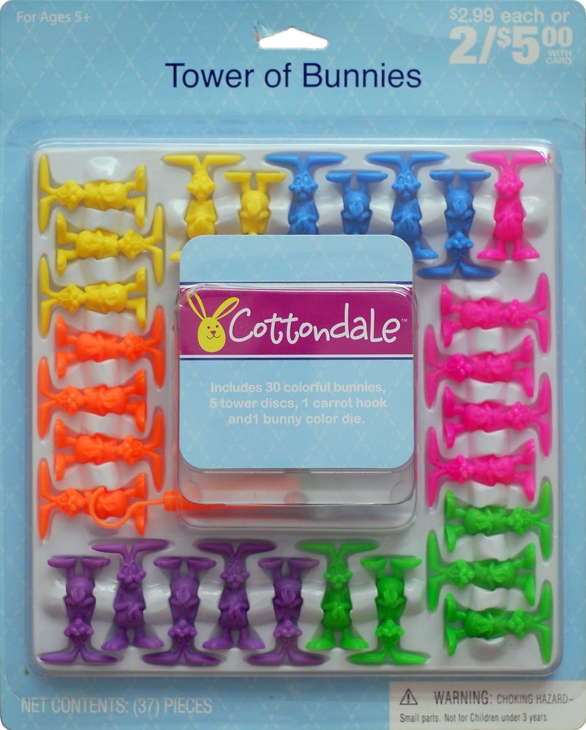 Tower of Bunnies
