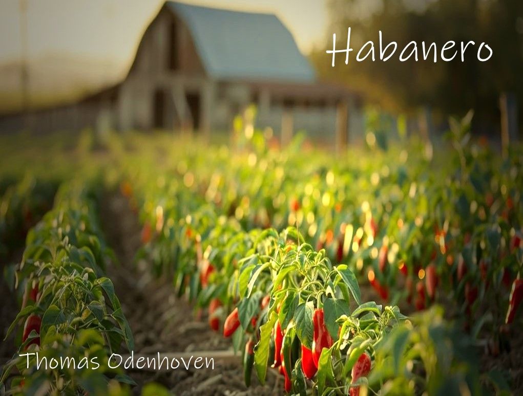 Cover art for Habanero