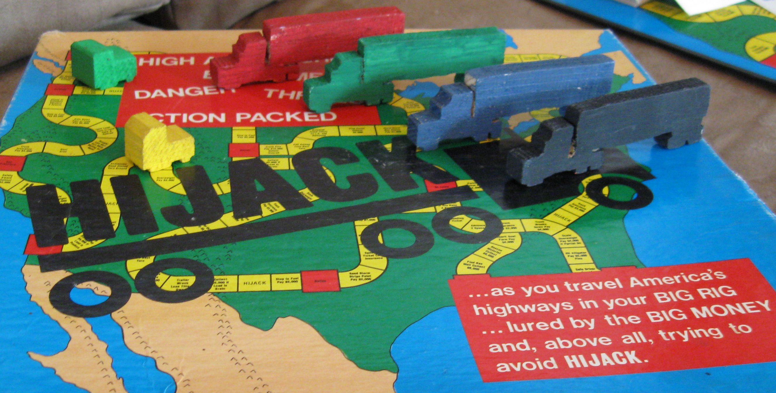 HIJACK