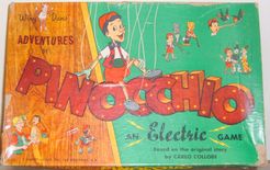 Adventures of Pinocchio: An Electric Game