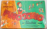 Adventures of Pinocchio: An Electric Game
