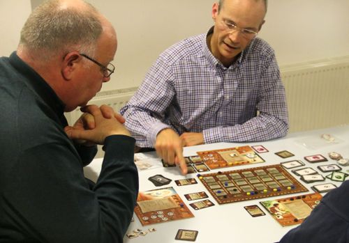 Board Game: The Scepter of Zavandor