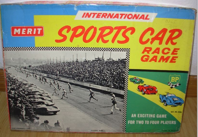 Merit International: Sports Car Racing Game