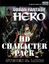 RPG Item: Urban Fantasy Hero (HD Character Pack)