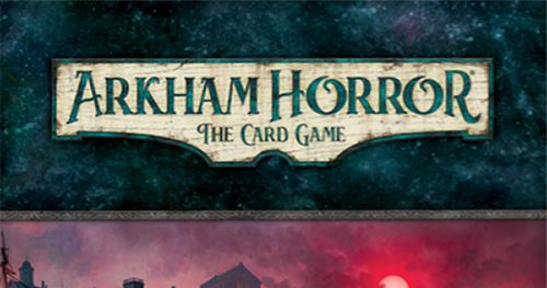 Arkham Horror: The Card Game  The Innsmouth Conspiracy: Expansion | Board  Game | BoardGameGeek