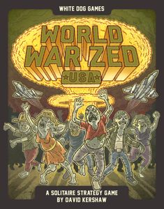 World War Z Board Game