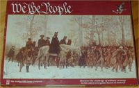 Board Game: We the People