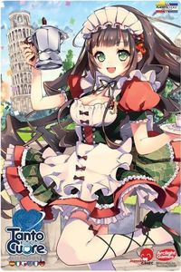 Tanto Cuore: Playmat – Italy