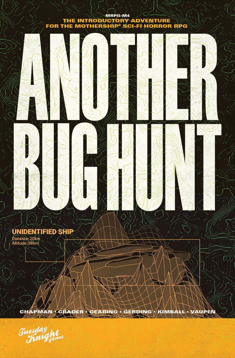 Another Bug Hunt