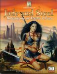 RPG Item: Jade and Steel: Roleplaying in Mythic China
