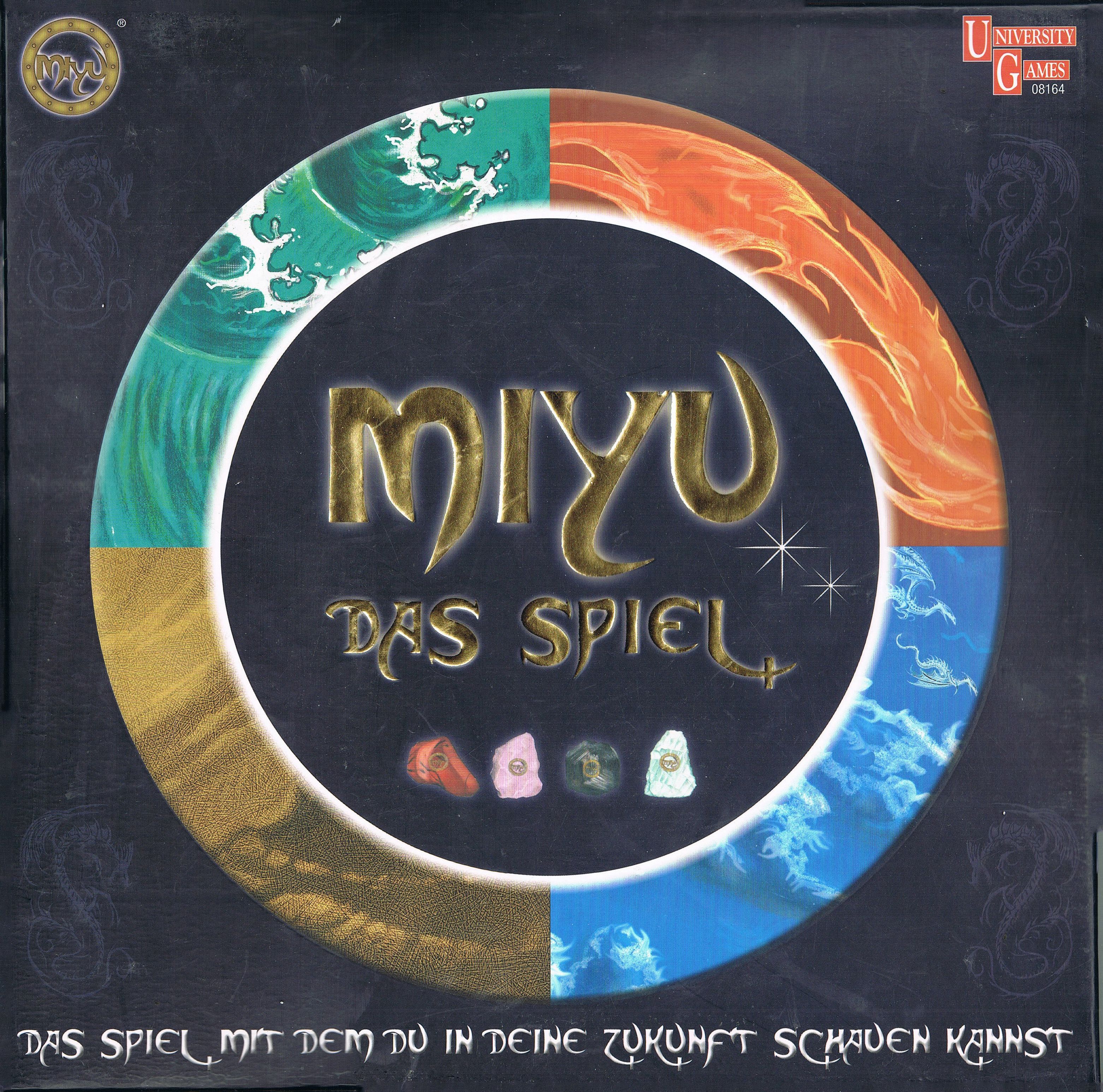MiYu the Game cover art