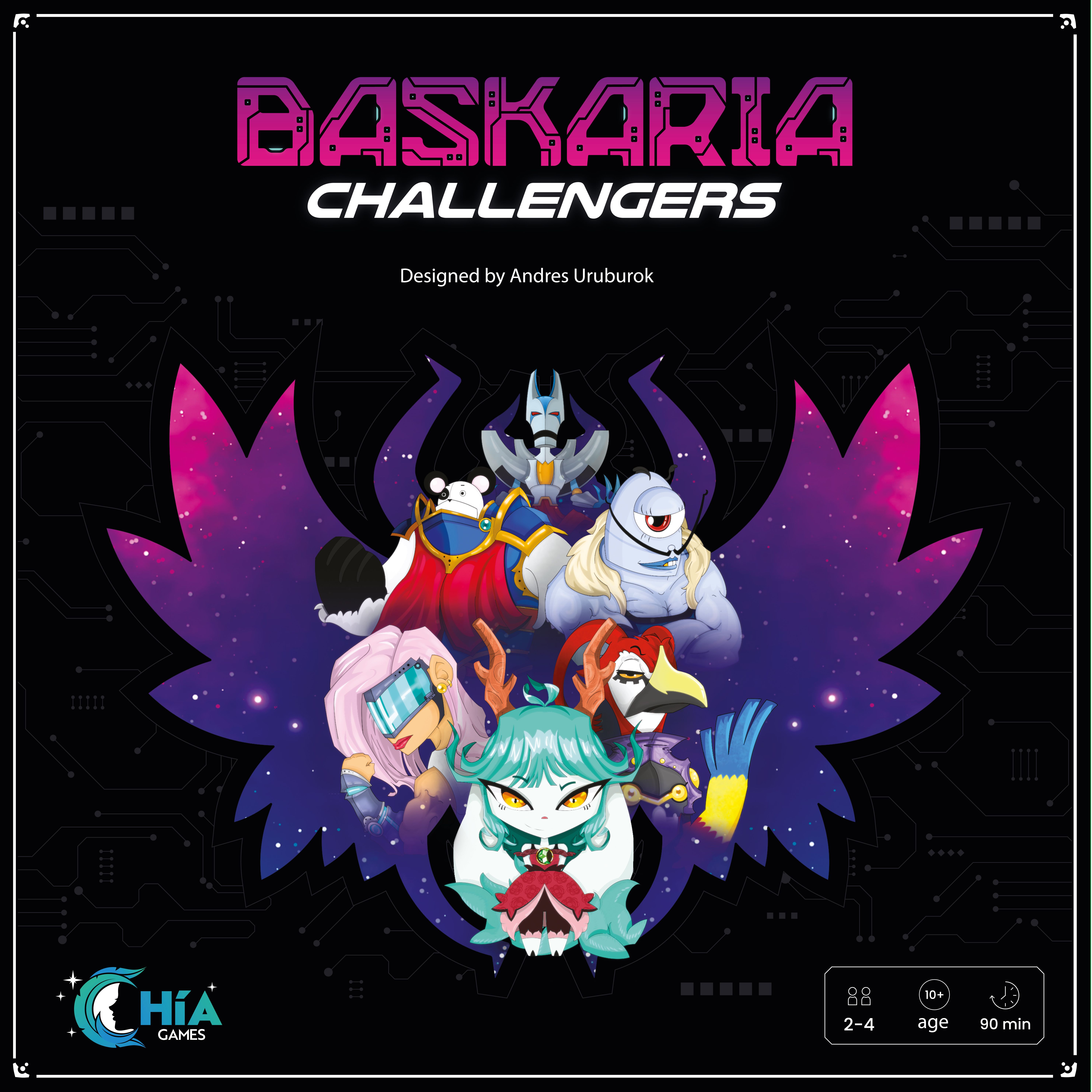 Challengers!