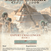 Teotihuacan: Expert Challenges – Book 2