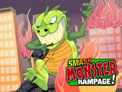 Smash Monster Rampage! box art