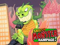 Board Game: Smash Monster Rampage!