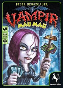 Vampir Mau Mau box art