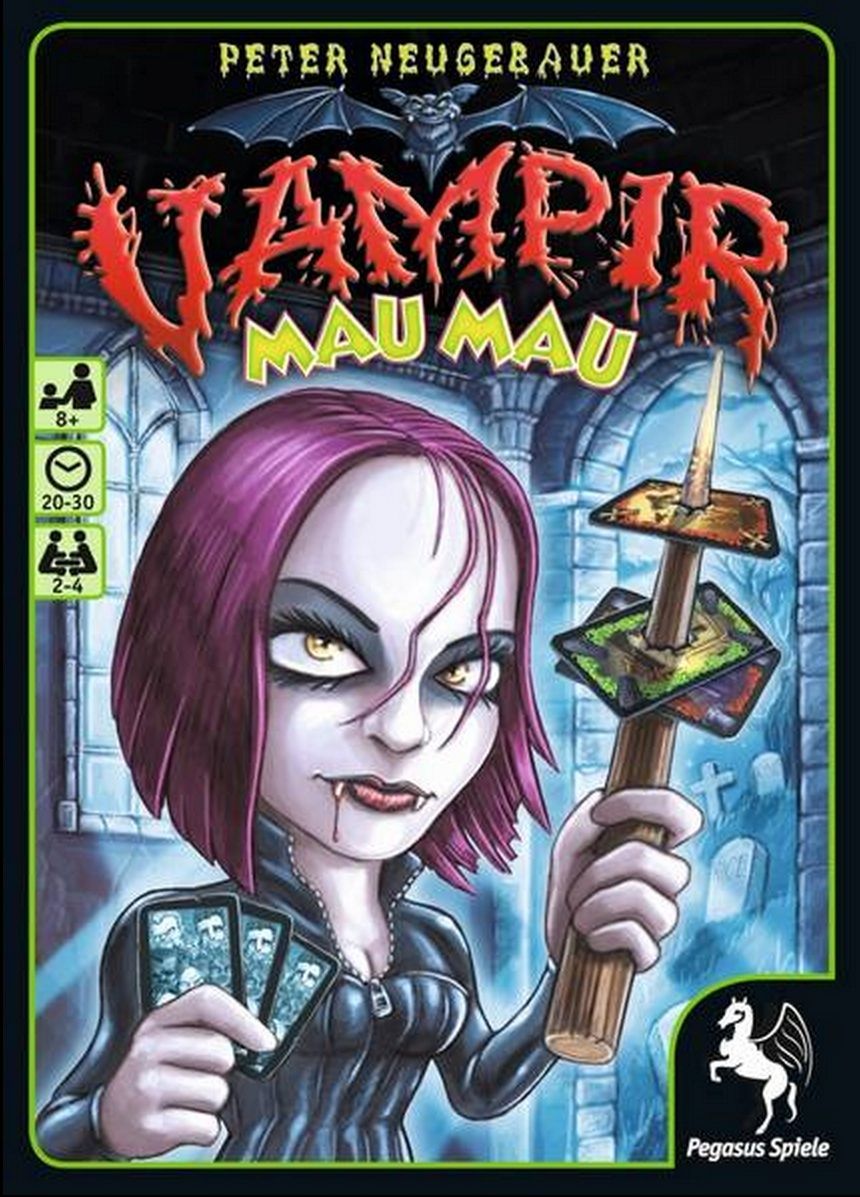 Vampir Mau Mau