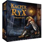 Kacper Ryx i Król Żebraków