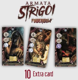 Armata Strigoi: Killers with The Cross Special Deck