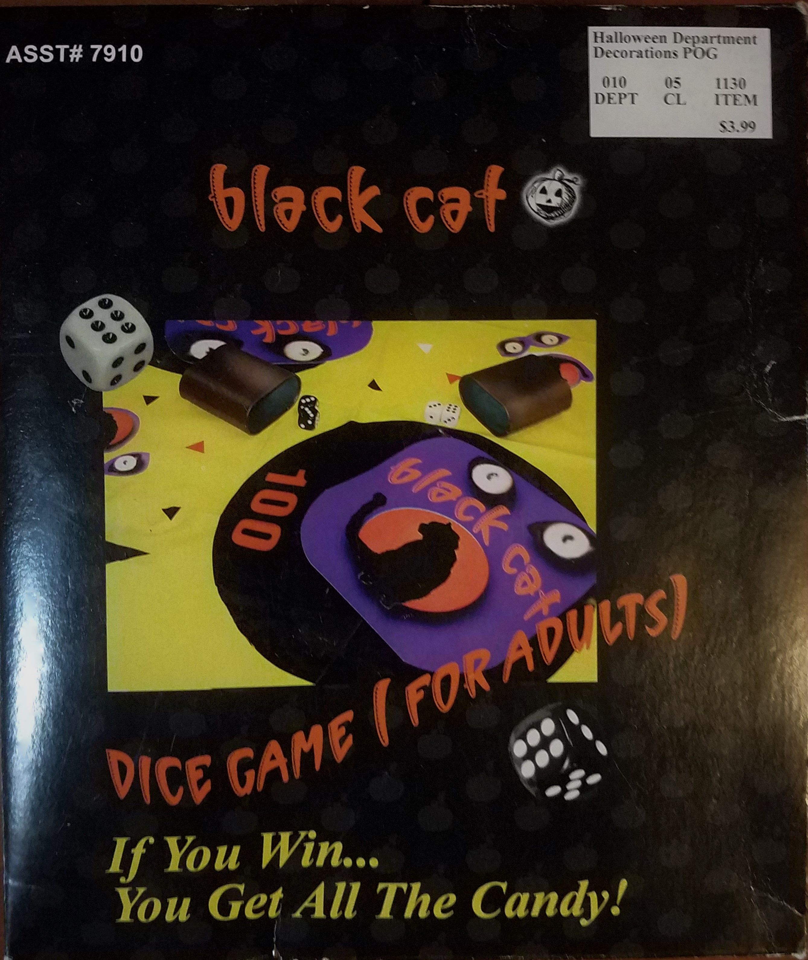 Black Cat