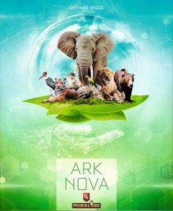 Ark Nova | Board Game | BoardGameGeek