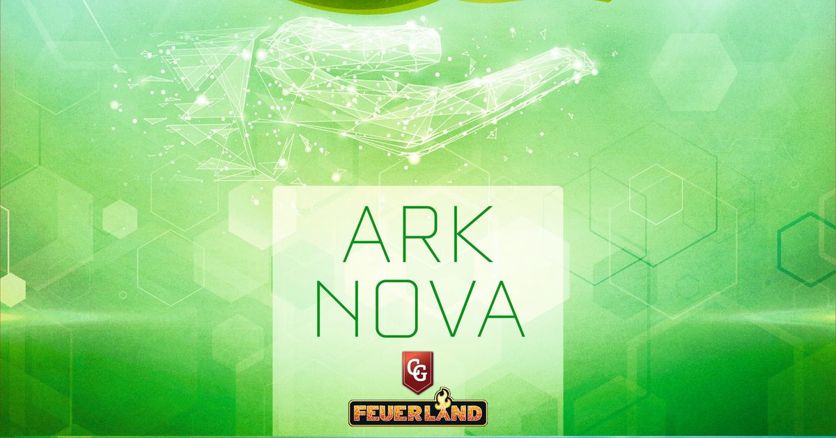Ark Nova | Board Game | BoardGameGeek
